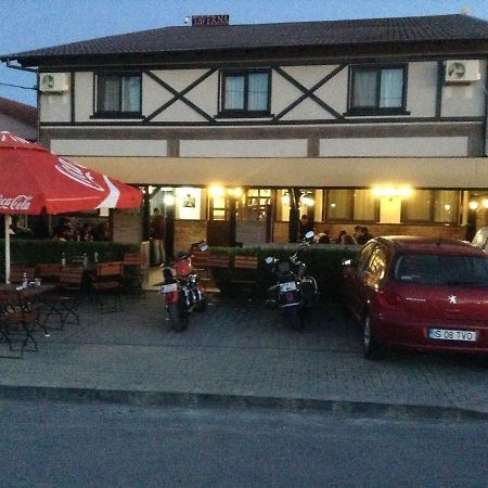 Taverna Apartment Vama Veche Bagian luar foto