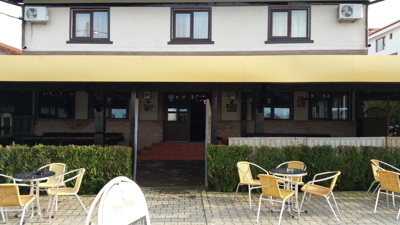 Taverna Apartment Vama Veche Bagian luar foto