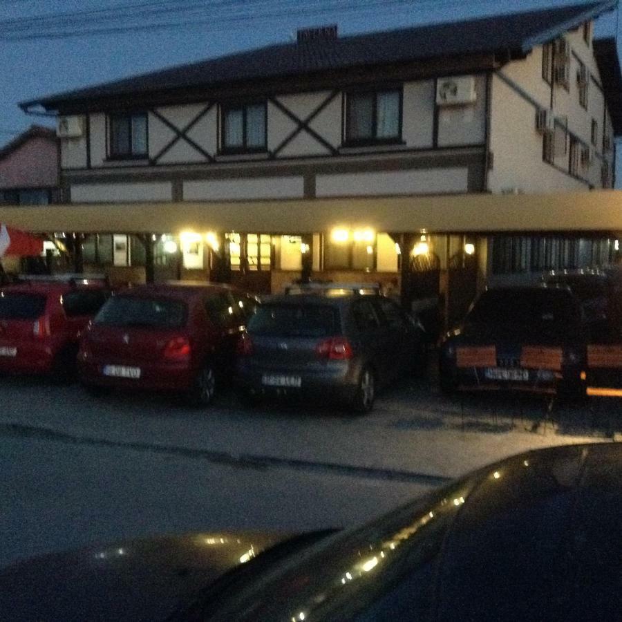 Taverna Apartment Vama Veche Bagian luar foto