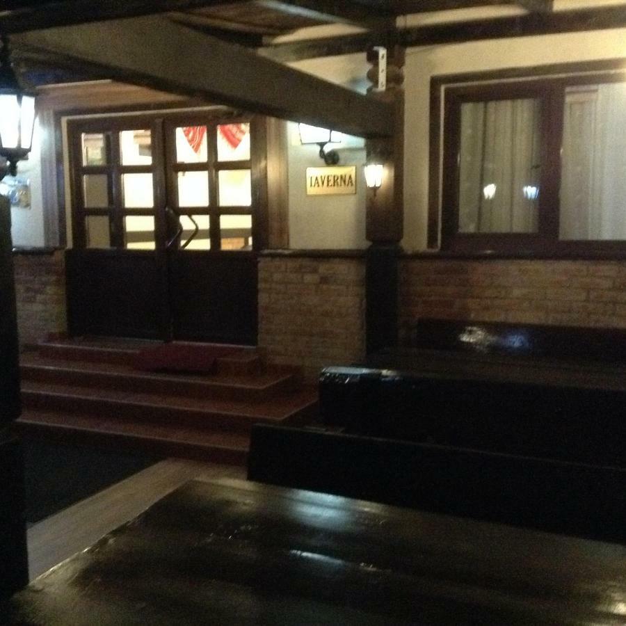 Taverna Apartment Vama Veche Bagian luar foto