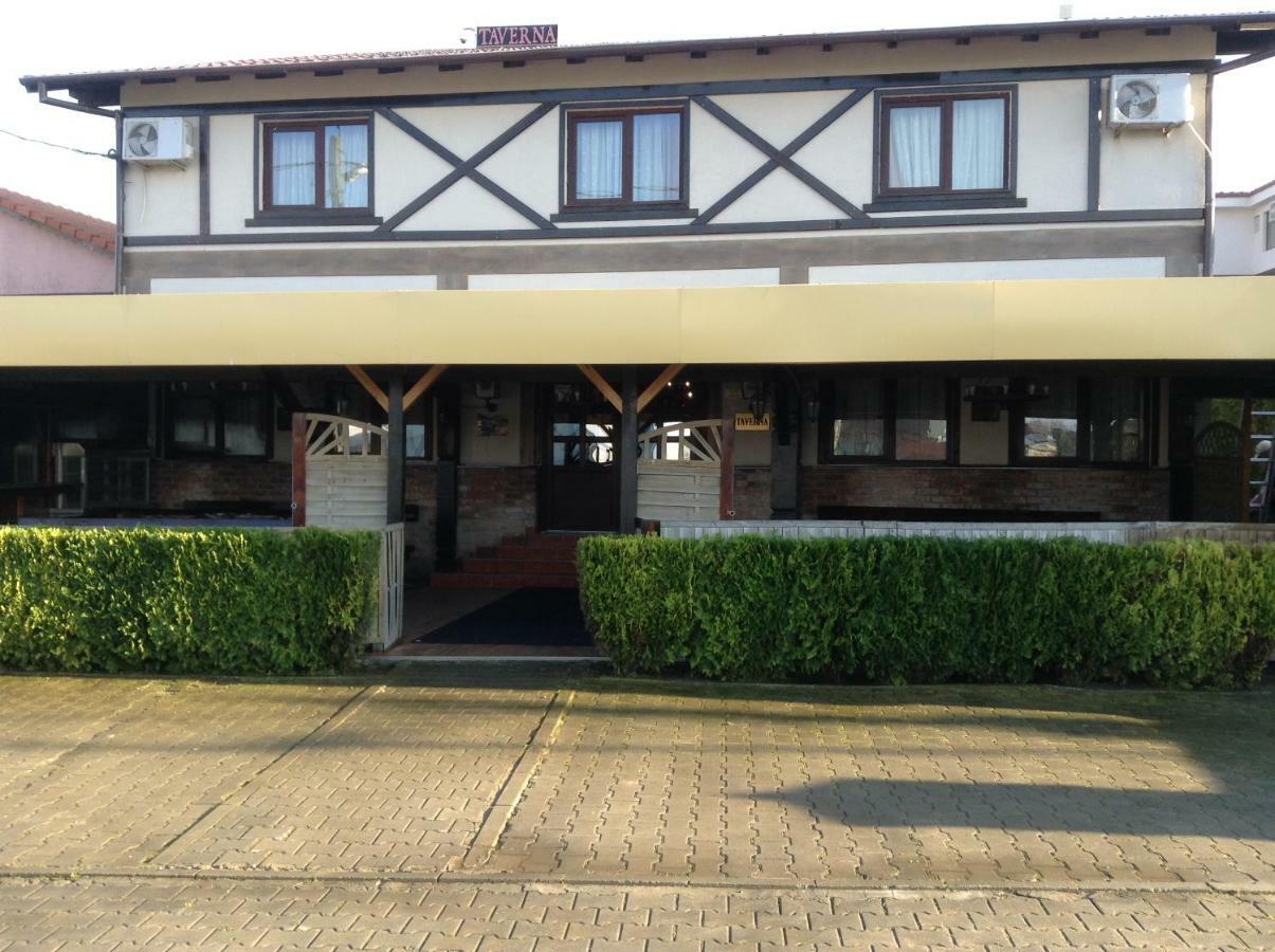 Taverna Apartment Vama Veche Bagian luar foto