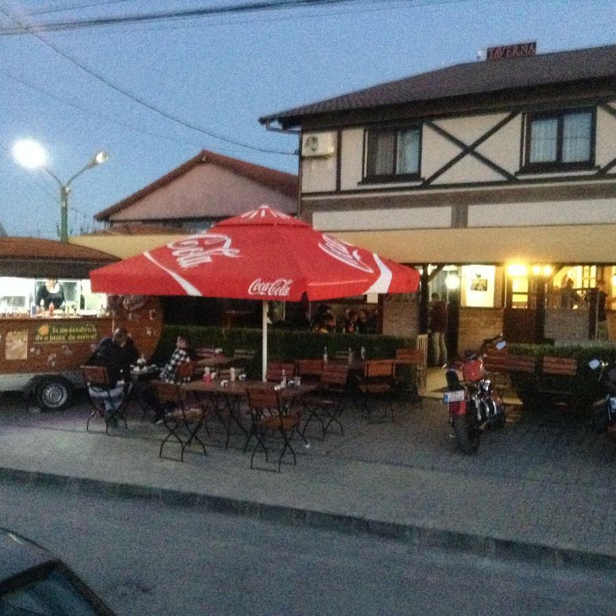 Taverna Apartment Vama Veche Bagian luar foto
