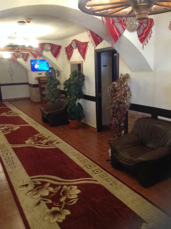 Taverna Apartment Vama Veche Bagian luar foto