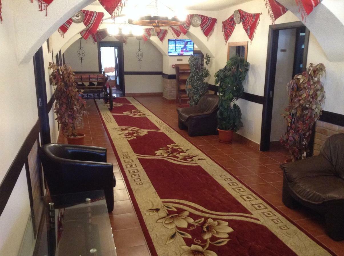 Taverna Apartment Vama Veche Bagian luar foto