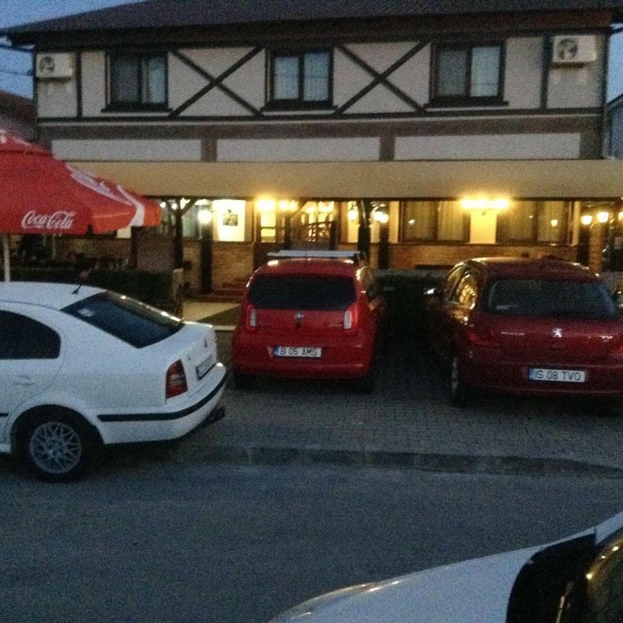 Taverna Apartment Vama Veche Bagian luar foto